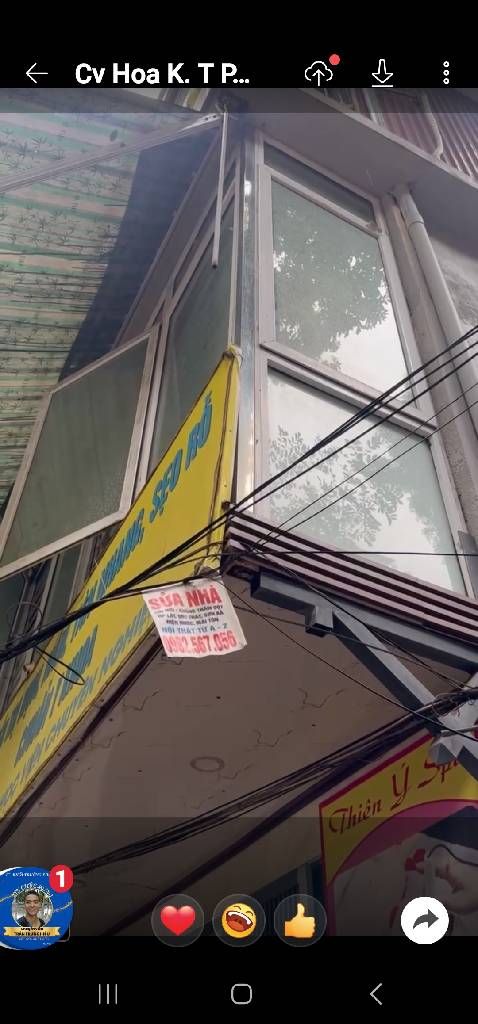 Bán nhà kim giang - diện tích 25m2 1 tầng - lô góc, gần ô tô - giá 2,55 tỷ