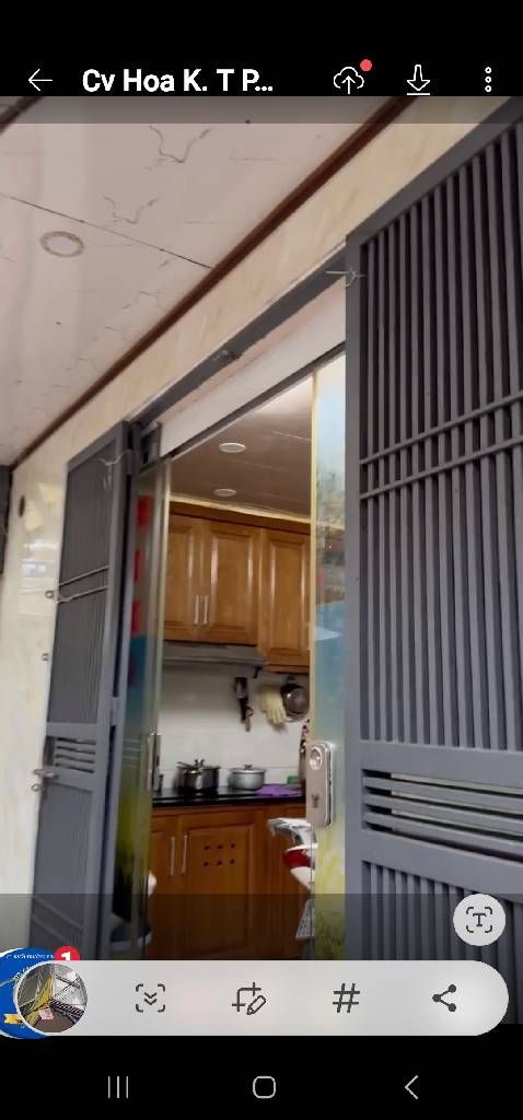 Bán nhà kim giang - diện tích 25m2 1 tầng - lô góc, gần ô tô - giá 2,55 tỷ