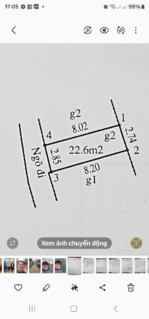 Bán nhà kim giang - diện tích 25m2 1 tầng - lô góc, gần ô tô - giá 2,55 tỷ