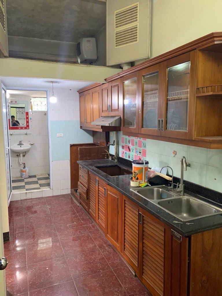 Alternative view of Bán Căn Hộ Tập Thể Lạc Trung: Lô Góc 3 Thoáng – Sân Vườn BBQ Riêng – Sổ 58m2 – Giá 4.6 Tỷ