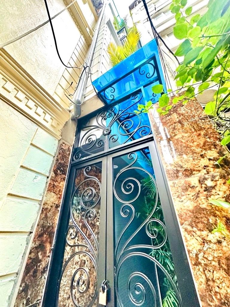 Bán nhà Hoà Bình - diện tích 41.1m2 4 tầng - Nhà mới tầm tiền diện tích đủ công năng không có đối thủ - giá 8,5 tỷ