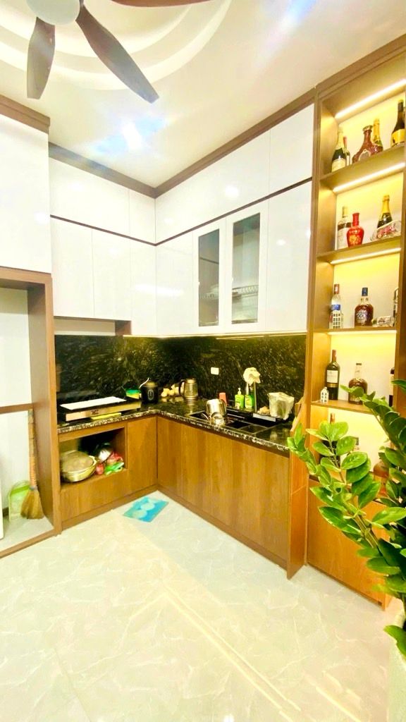 Bán nhà Hoà Bình - diện tích 41.1m2 4 tầng - Nhà mới tầm tiền diện tích đủ công năng không có đối thủ - giá 8,5 tỷ