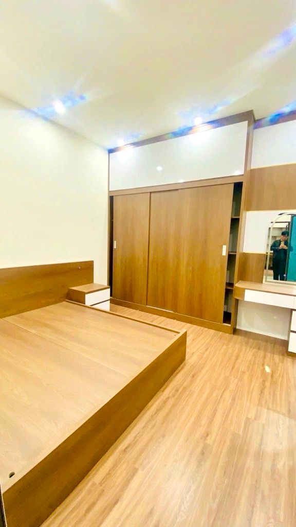 Bán nhà Hoà Bình - diện tích 41.1m2 4 tầng - Nhà mới tầm tiền diện tích đủ công năng không có đối thủ - giá 8,5 tỷ