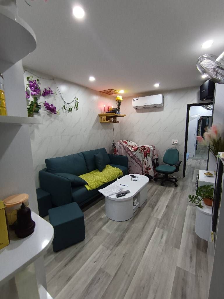 Bán Nhà Tập Thể Bùi Ngọc Dương, Q. HBT: Tầng 1 – 2 Mặt Ngõ Thoáng – Giá Chỉ 3.46 Tỷ