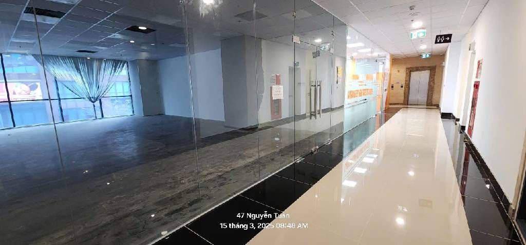 Bán nhà Nguyễn Tuân - diện tích 107.2m2 1 tầng - Văn phòng thương mại - giá 7,9 tỷ