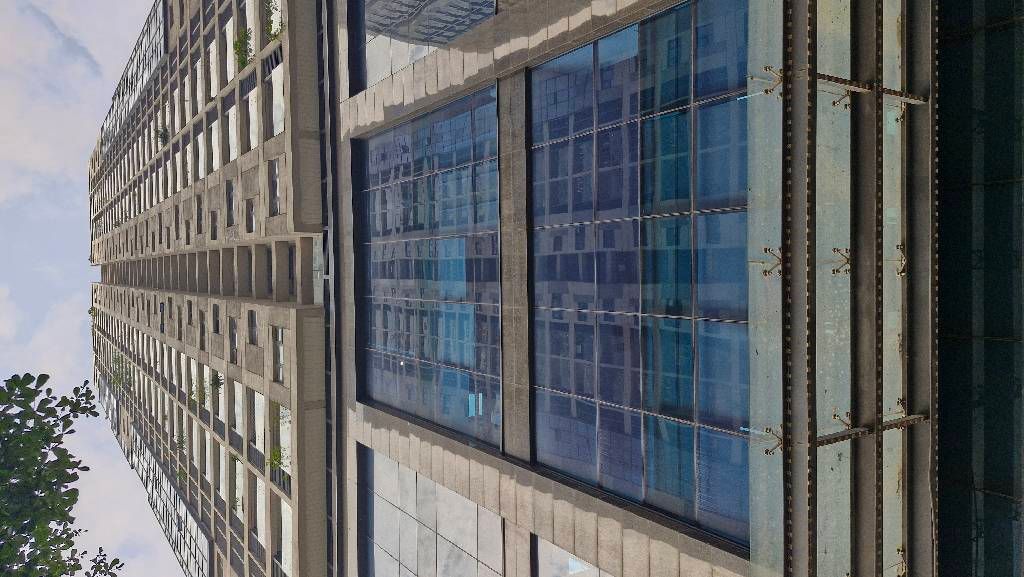 Bán nhà Nguyễn Tuân - diện tích 107.2m2 1 tầng - Văn phòng thương mại - giá 7,9 tỷ