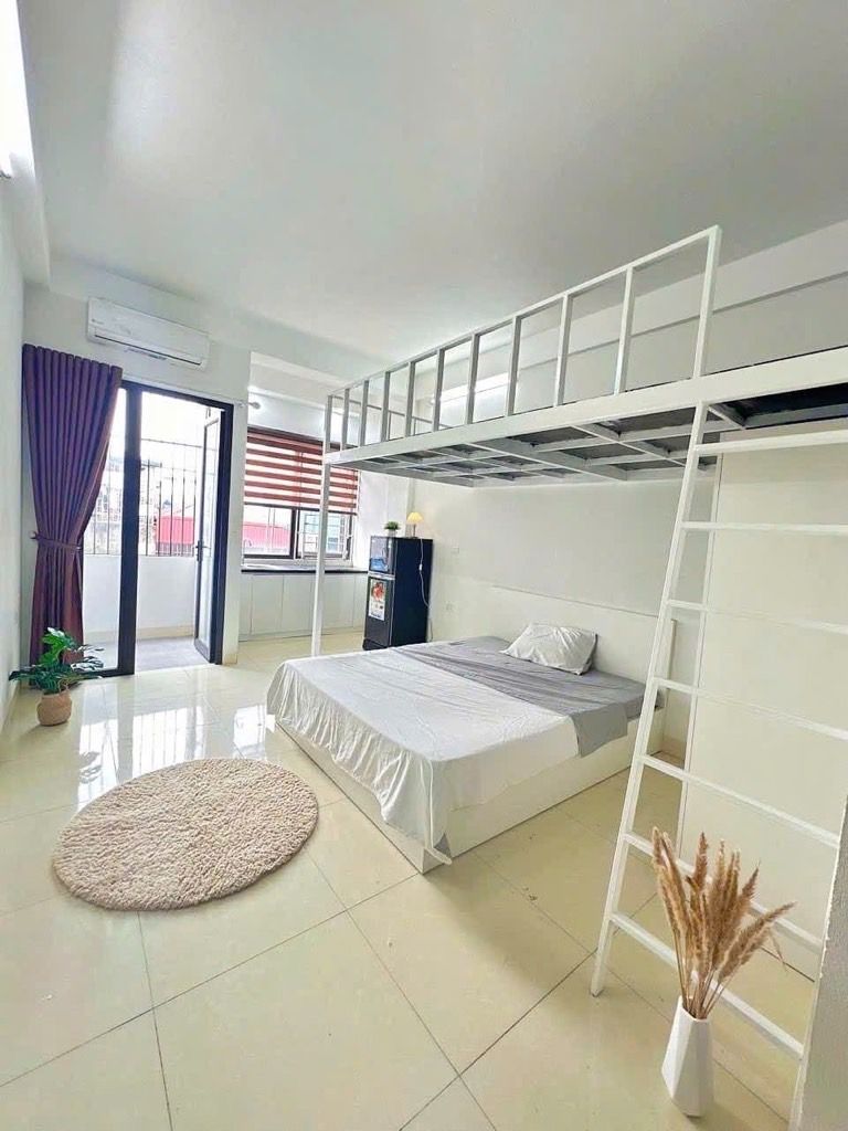 Bán nhà Nguyễn Trãi - diện tích 78m2 7 tầng - Thang máy, ngõ nông gần phố - giá 20 tỷ