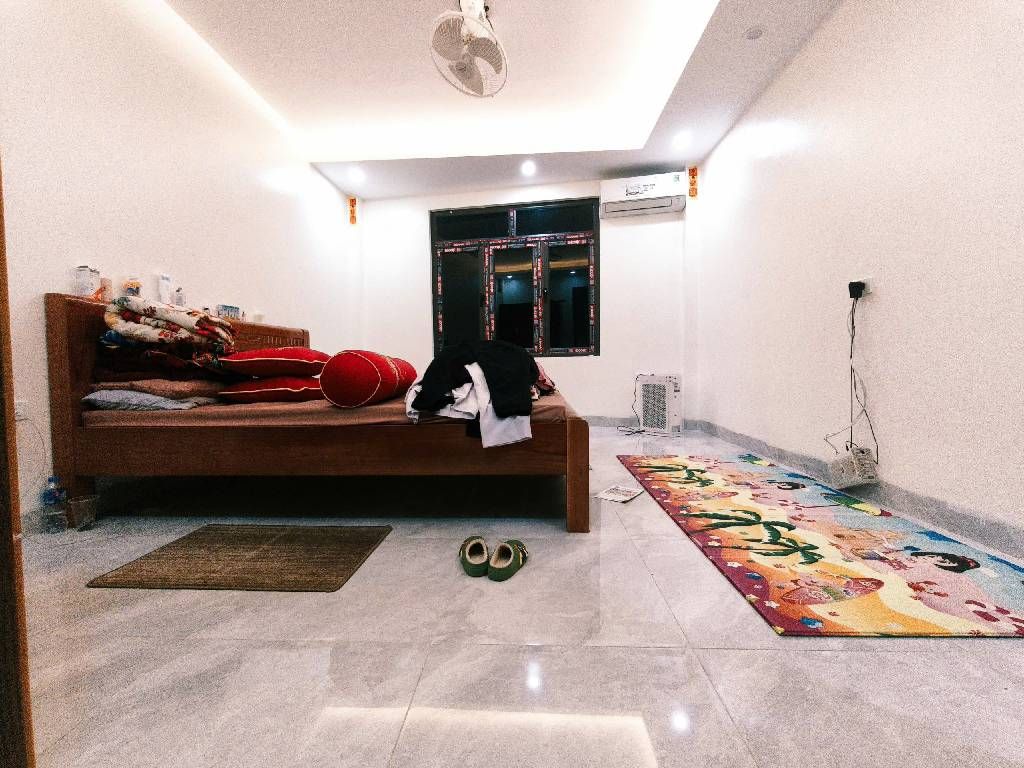 Bán nhà Nguyễn Khoái - diện tích 30m2 4 tầng - Ngõ ô tô - giá 5,9 tỷ