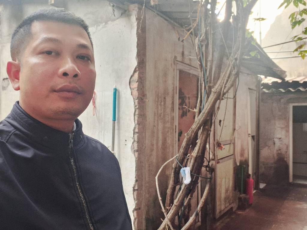 Bán nhà Hoàng Cầu - diện tích 36.7m2 1 tầng - Lô góc - giá 5,9 tỷ