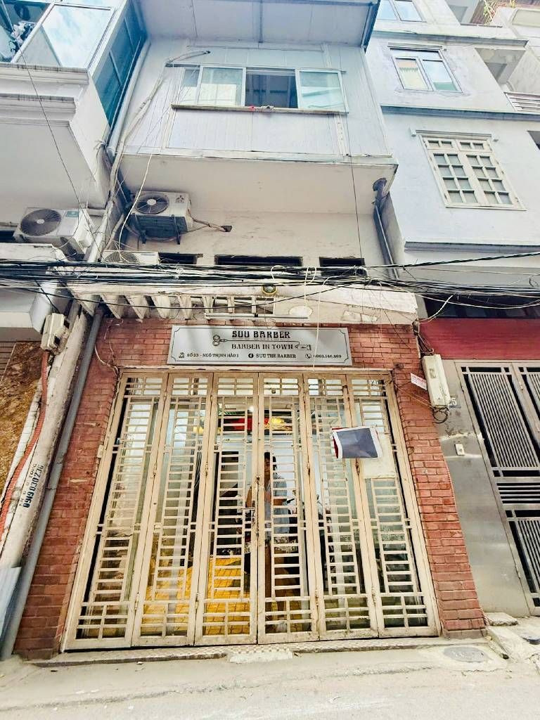 Bán nhà Thịnh Hào - diện tích 28m2 4 tầng - Ô tô tránh - giá 13 tỷ