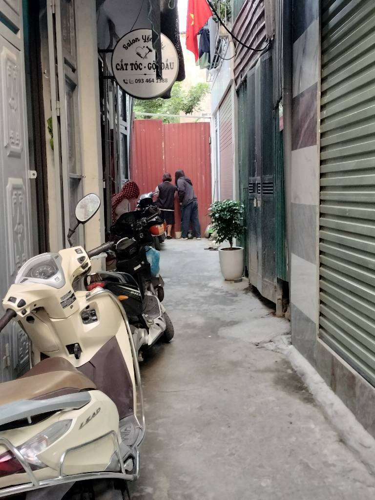 Bán nhà Nam Dư - diện tích 50m2 1 tầng - gần ô tô - giá 2,6 tỷ