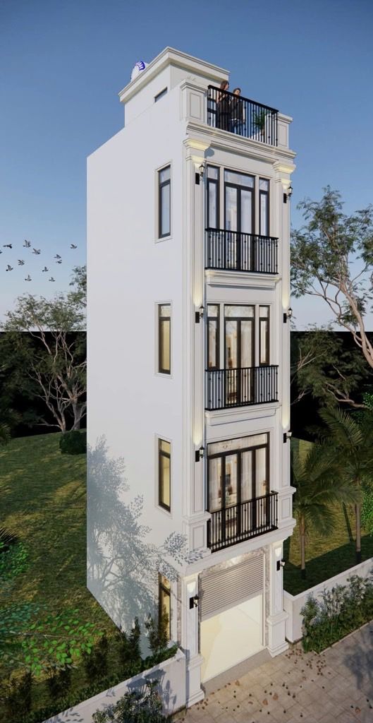 Bán nhà Lê Đại Hành - diện tích 26m2 3 tầng - gần phố - giá 8,5 tỷ