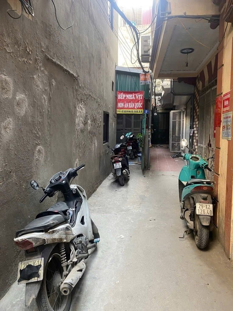 Bán nhà Đông Thiên - diện tích 98m2 2 tầng - Đất đầu tư xây CHDV - giá 13,8 tỷ