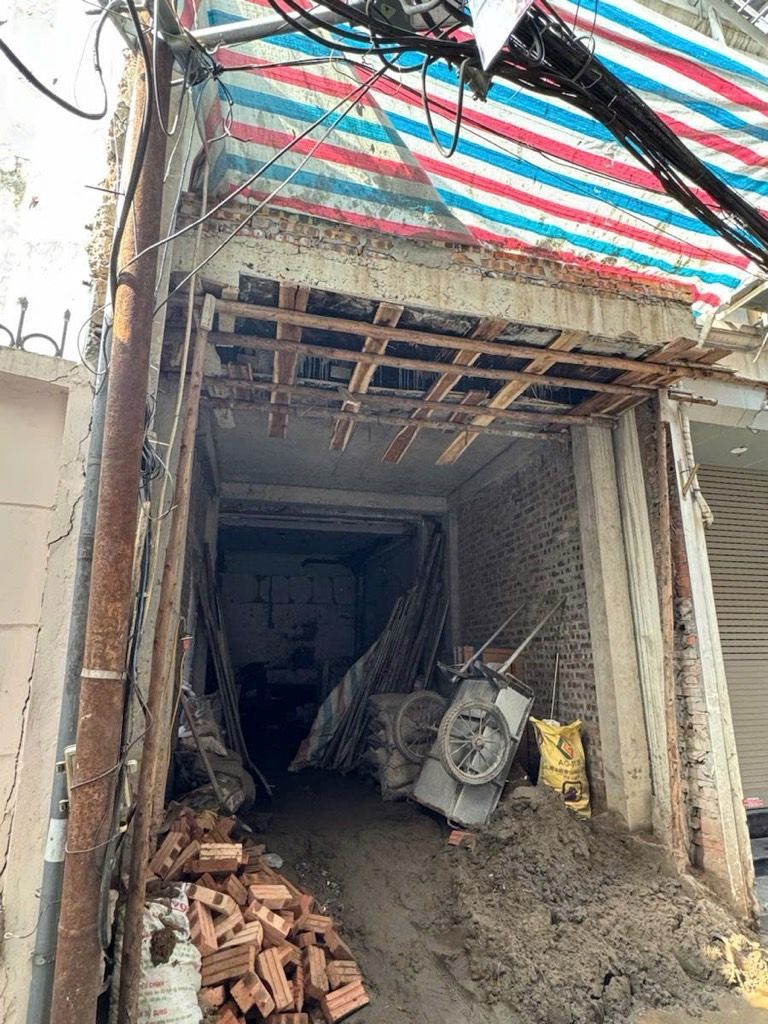 Bán nhà Ngõ Lan Bá - diện tích 67.3m2 7 tầng - SIÊU PHẨM DÒNG TIỀN - giá 17,2 tỷ