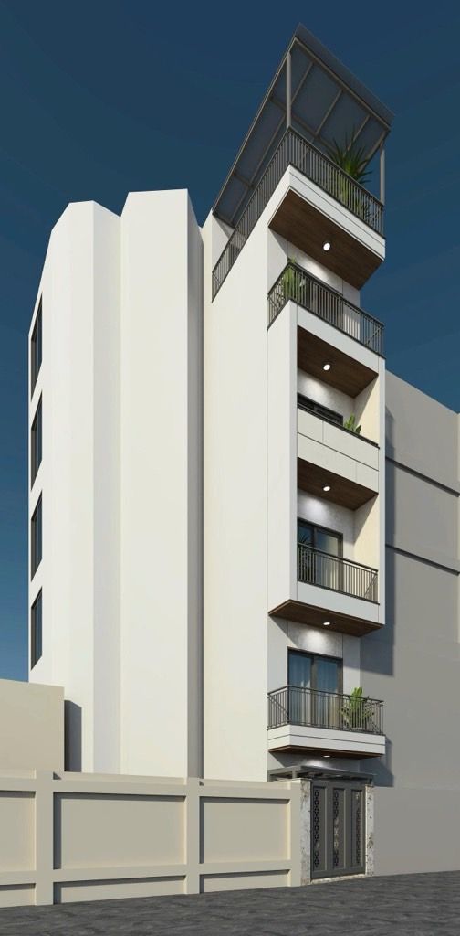 Bán nhà Ngõ Lan Bá - diện tích 67.3m2 7 tầng - SIÊU PHẨM DÒNG TIỀN - giá 17,2 tỷ