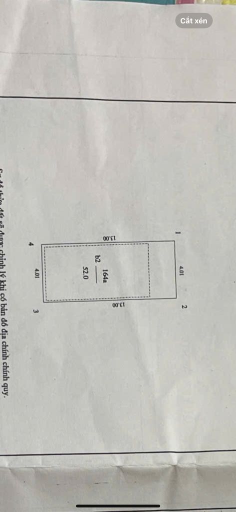 Bán nhà Khương Đình - diện tích 52m2 5 tầng - Sổ đỏ phân lô, dòng tiền ổn định - giá 12,25 tỷ