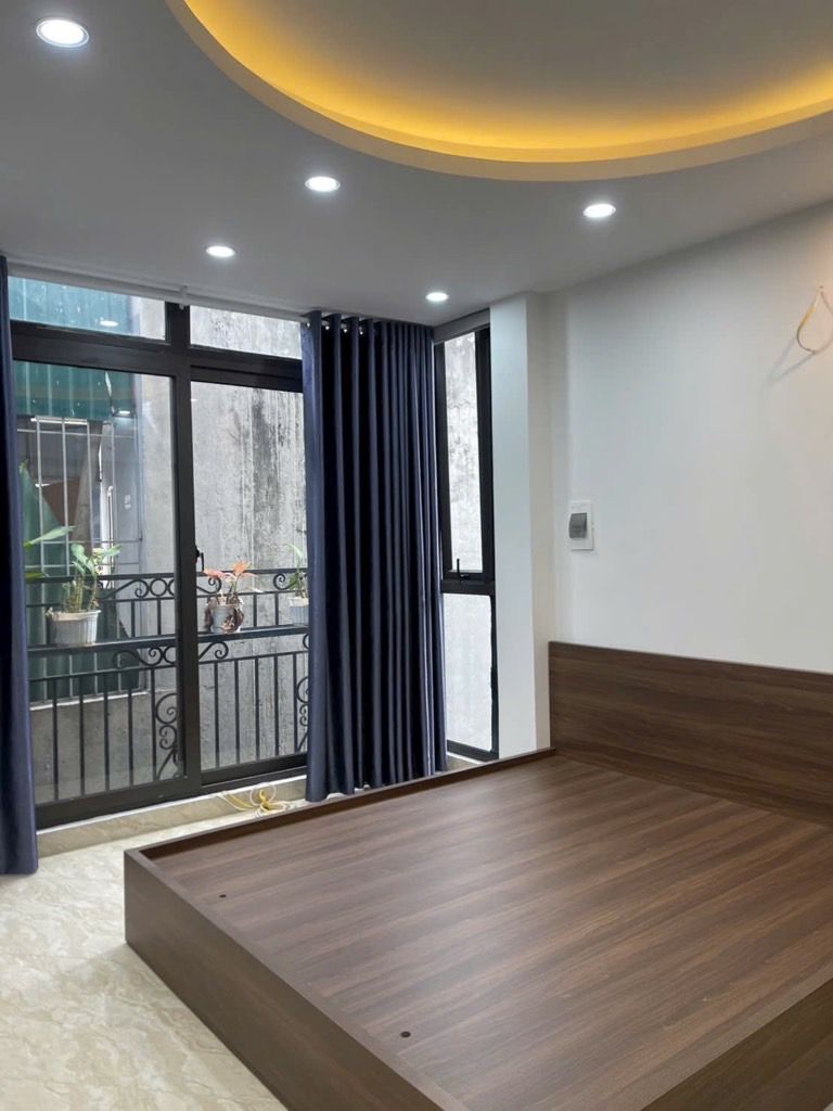 Bán nhà Trương Định - diện tích 31m2 4 tầng - Nhà hiện đại, lộng lẫy - giá 6,7 tỷ