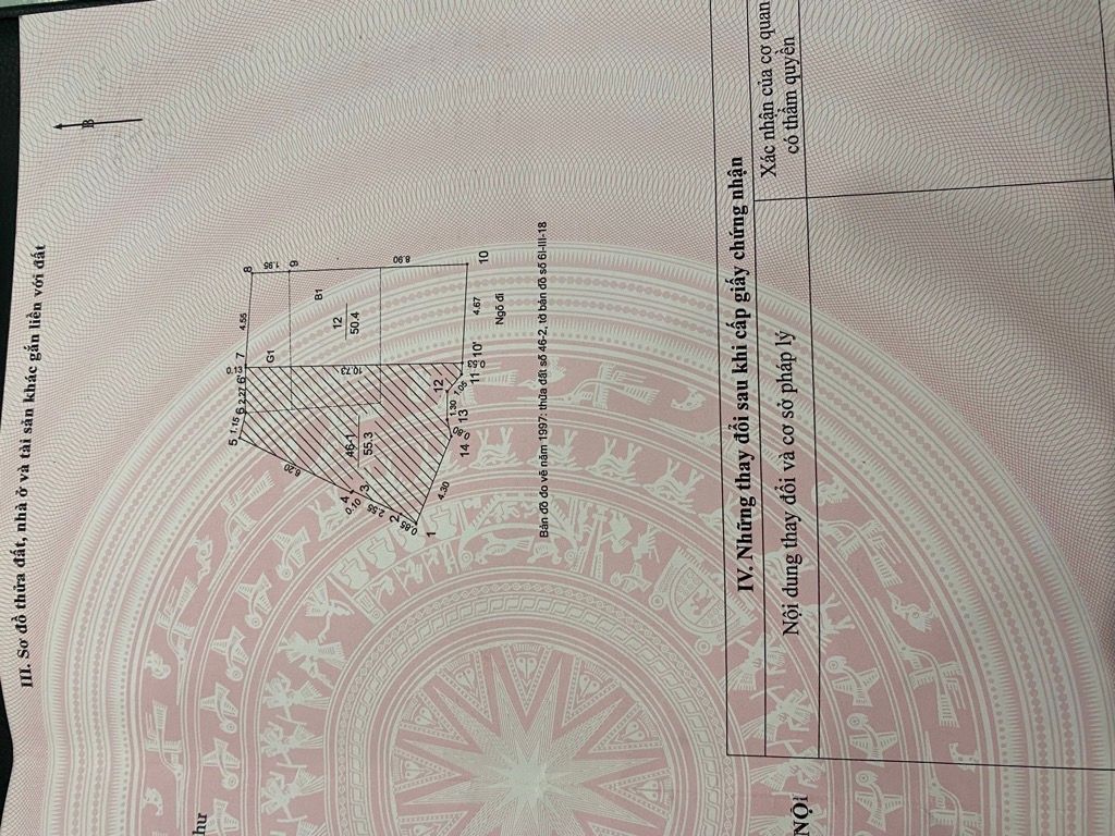 Bán nhà Kim Ngưu - diện tích 50.4m2 5 tầng - Ô TÔ ĐỖ CỬA - giá 12,3 tỷ