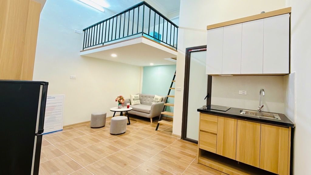 Bán nhà Kim Ngưu - diện tích 50.4m2 5 tầng - Ô TÔ ĐỖ CỬA - giá 12,3 tỷ