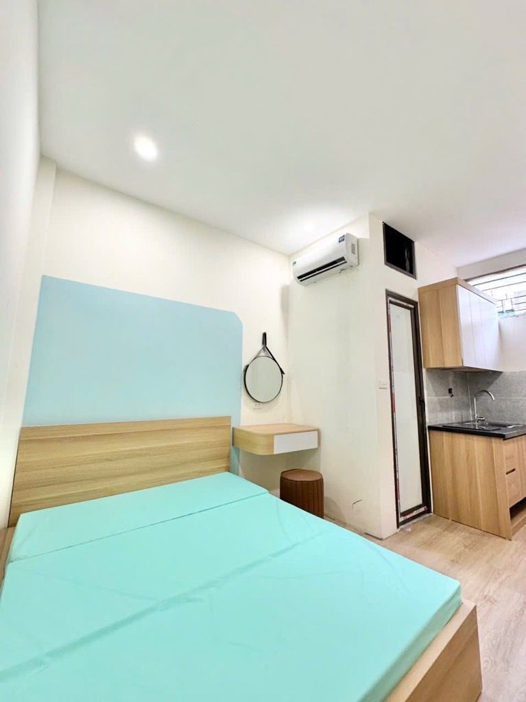 Bán nhà Kim Ngưu - diện tích 50.4m2 5 tầng - Ô TÔ ĐỖ CỬA - giá 12,3 tỷ