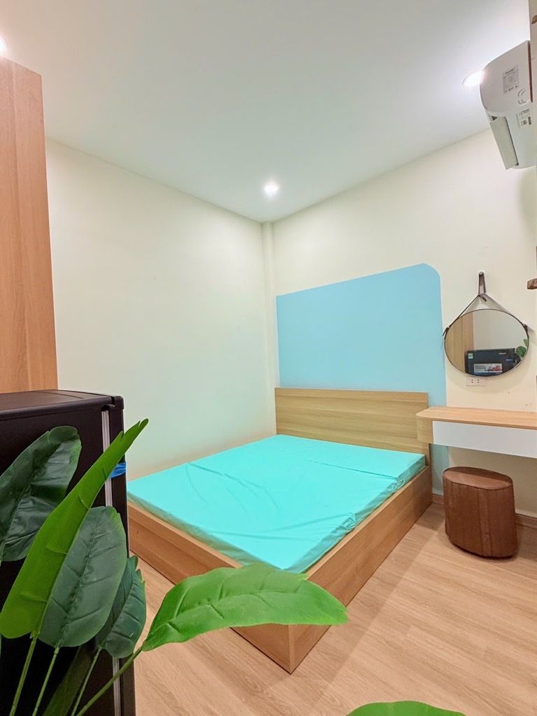 Bán nhà Kim Ngưu - diện tích 50.4m2 5 tầng - Ô TÔ ĐỖ CỬA - giá 12,3 tỷ