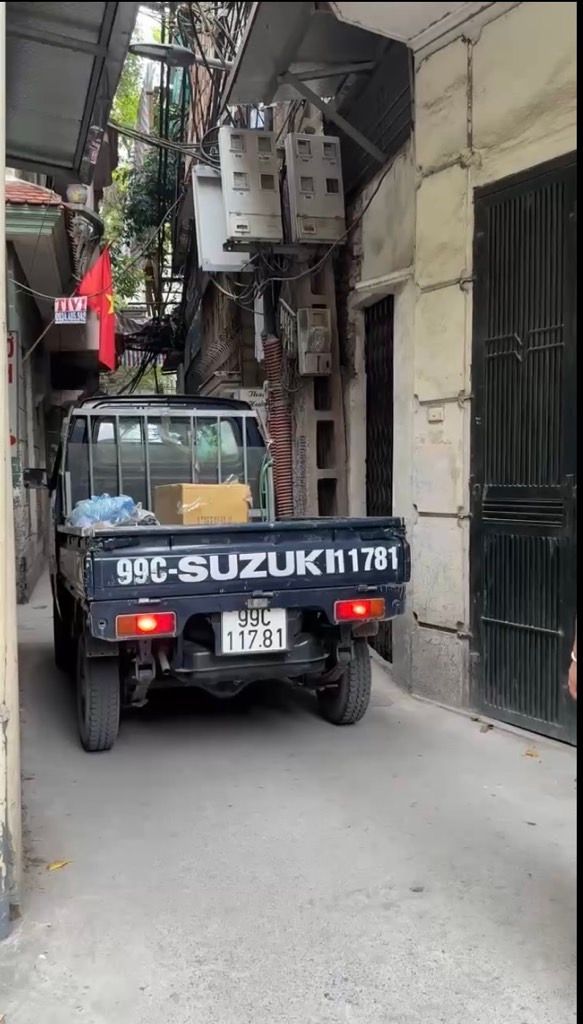 Bán nhà Kim Ngưu - diện tích 50.4m2 5 tầng - Ô TÔ ĐỖ CỬA - giá 12,3 tỷ