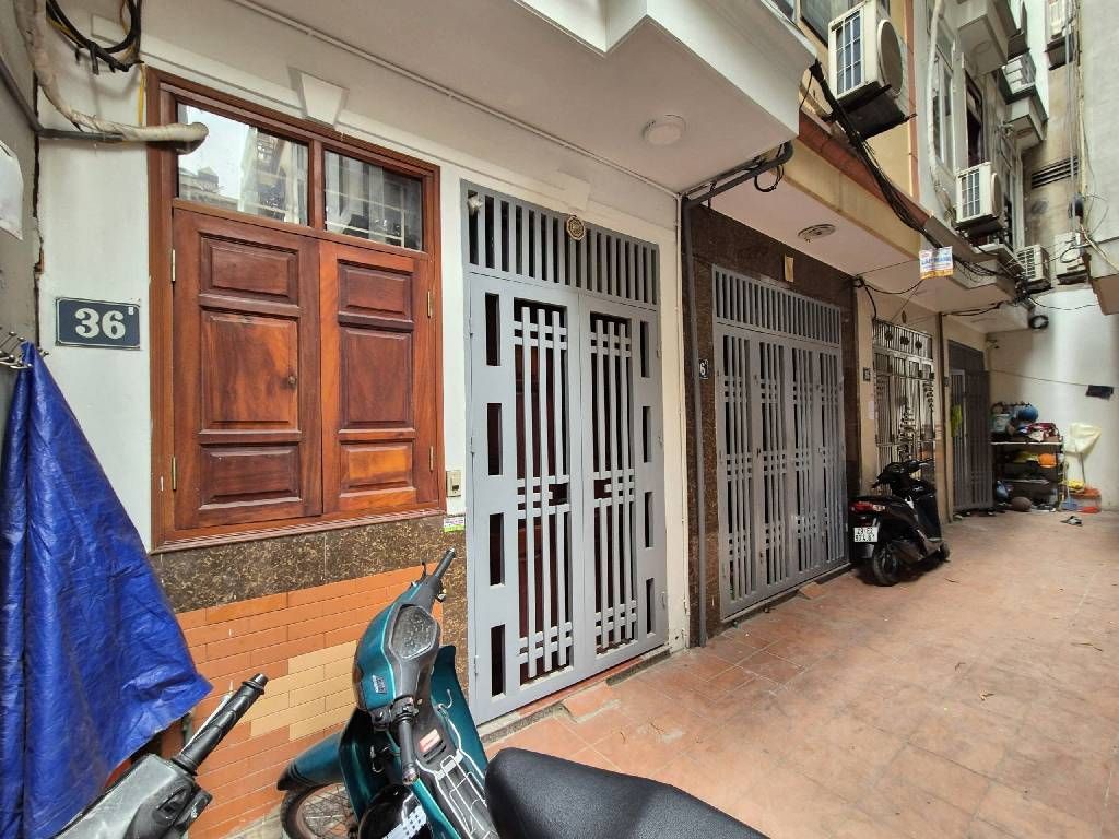 Bán nhà Vĩnh Hưng - diện tích 30m2 5 tầng - Nhà đẹp hiếm có - giá 6,9 tỷ