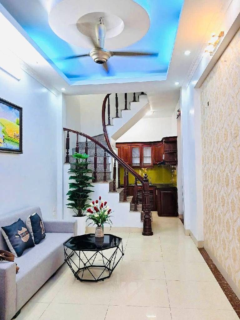 Bán nhà Vĩnh Hưng - diện tích 30m2 5 tầng - Nhà đẹp hiếm có - giá 6,9 tỷ