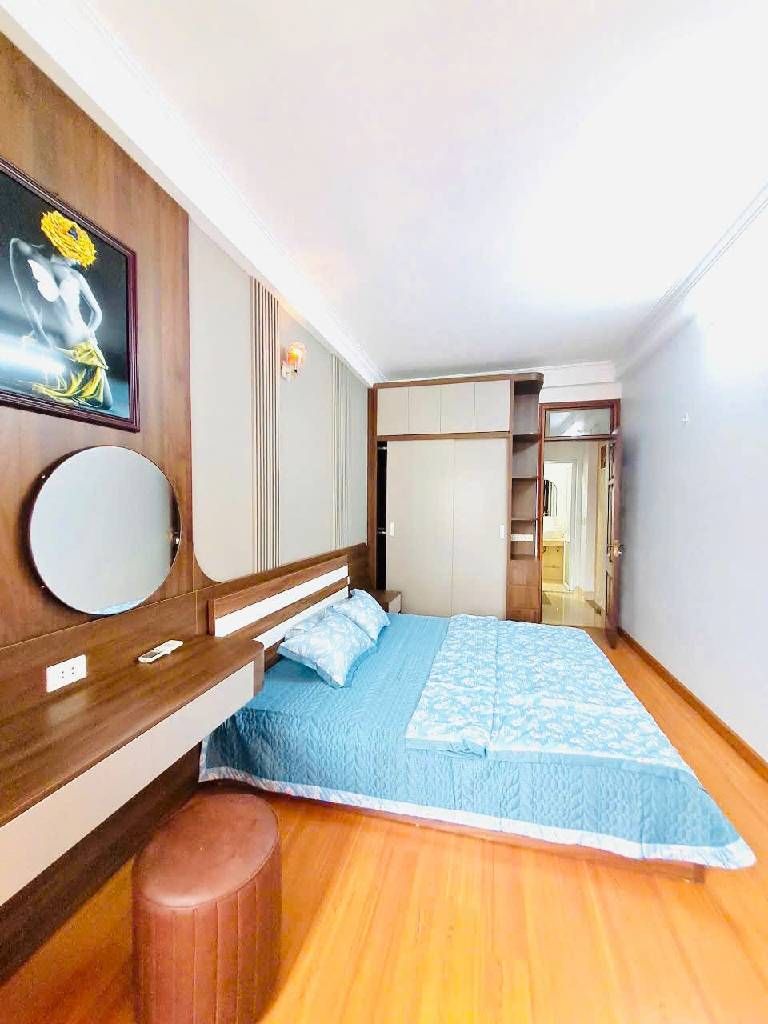 Bán nhà Vĩnh Hưng - diện tích 30m2 5 tầng - Nhà đẹp hiếm có - giá 6,9 tỷ