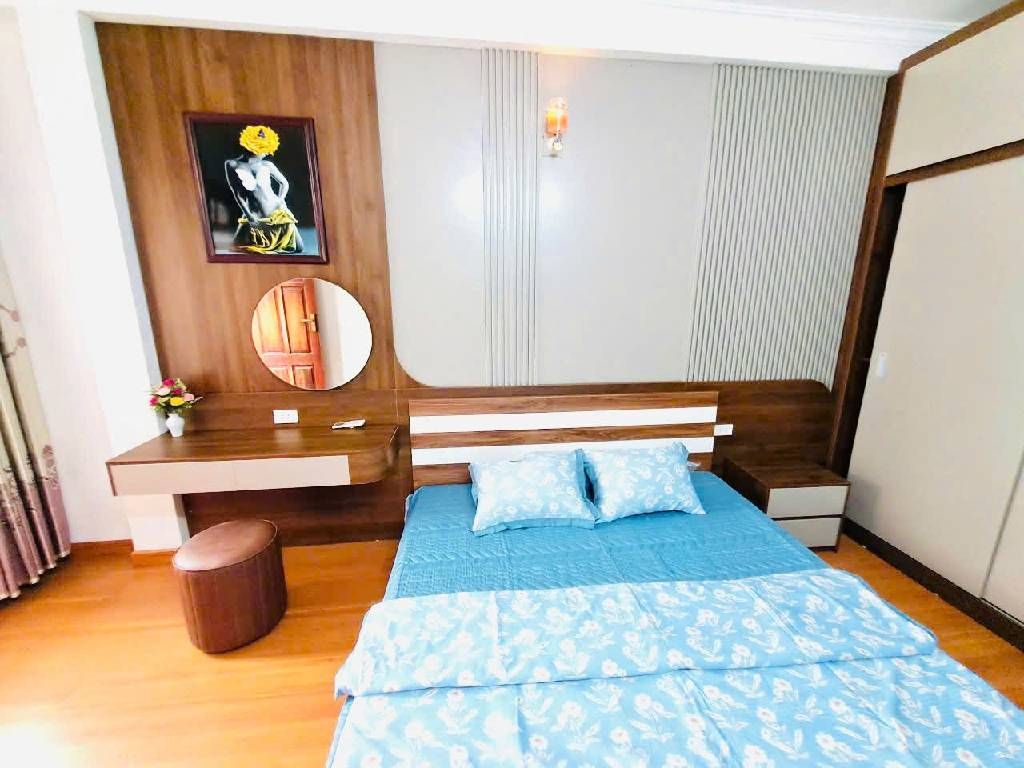 Bán nhà Vĩnh Hưng - diện tích 30m2 5 tầng - Nhà đẹp hiếm có - giá 6,9 tỷ