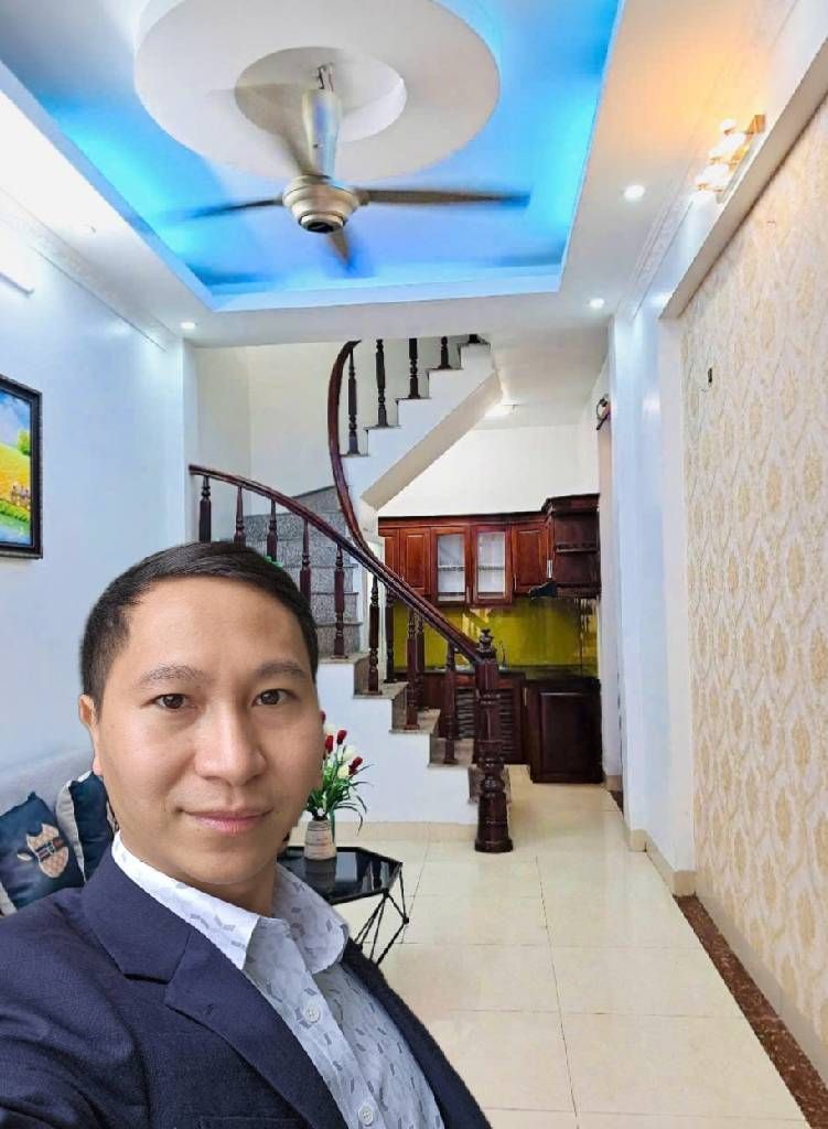 Bán nhà Vĩnh Hưng - diện tích 30m2 5 tầng - Nhà đẹp hiếm có - giá 6,9 tỷ