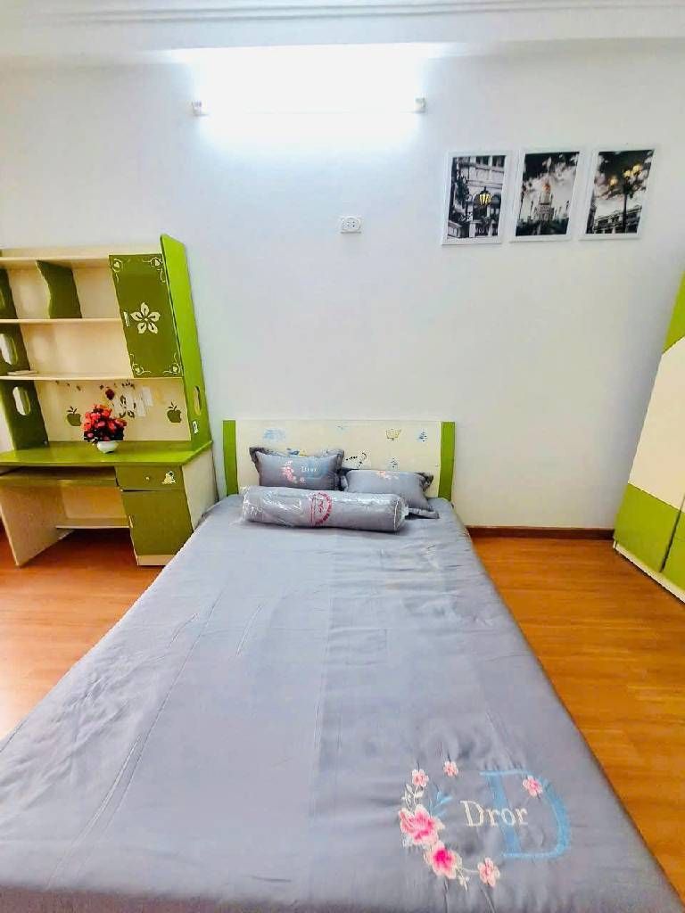 Bán nhà Vĩnh Hưng - diện tích 30m2 5 tầng - Nhà đẹp hiếm có - giá 6,9 tỷ