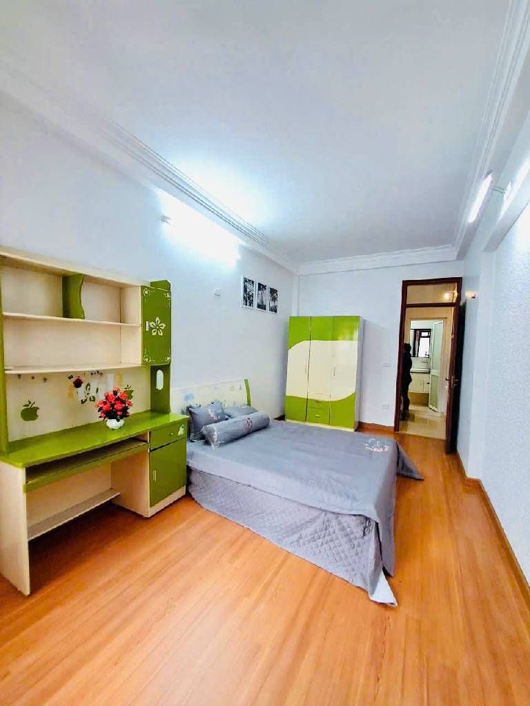 Bán nhà Vĩnh Hưng - diện tích 30m2 5 tầng - Nhà đẹp hiếm có - giá 6,9 tỷ