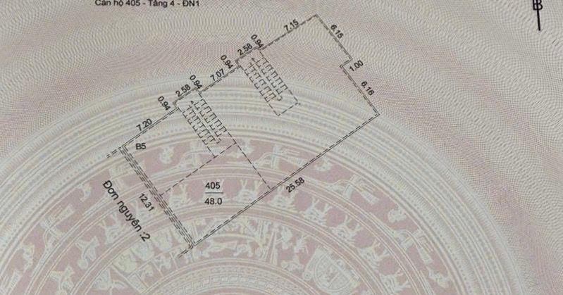 Bán nhà Khuất Duy Tiến - diện tích 35m2 1 tầng - ô tô vù vù - giá 1,7 tỷ