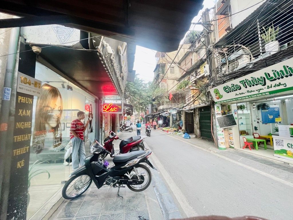 Bán nhà Khuất Duy Tiến - diện tích 35m2 1 tầng - ô tô vù vù - giá 1,7 tỷ