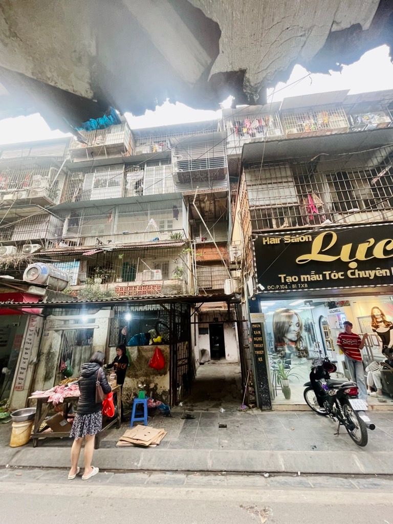 Bán nhà Khuất Duy Tiến - diện tích 35m2 1 tầng - ô tô vù vù - giá 1,7 tỷ