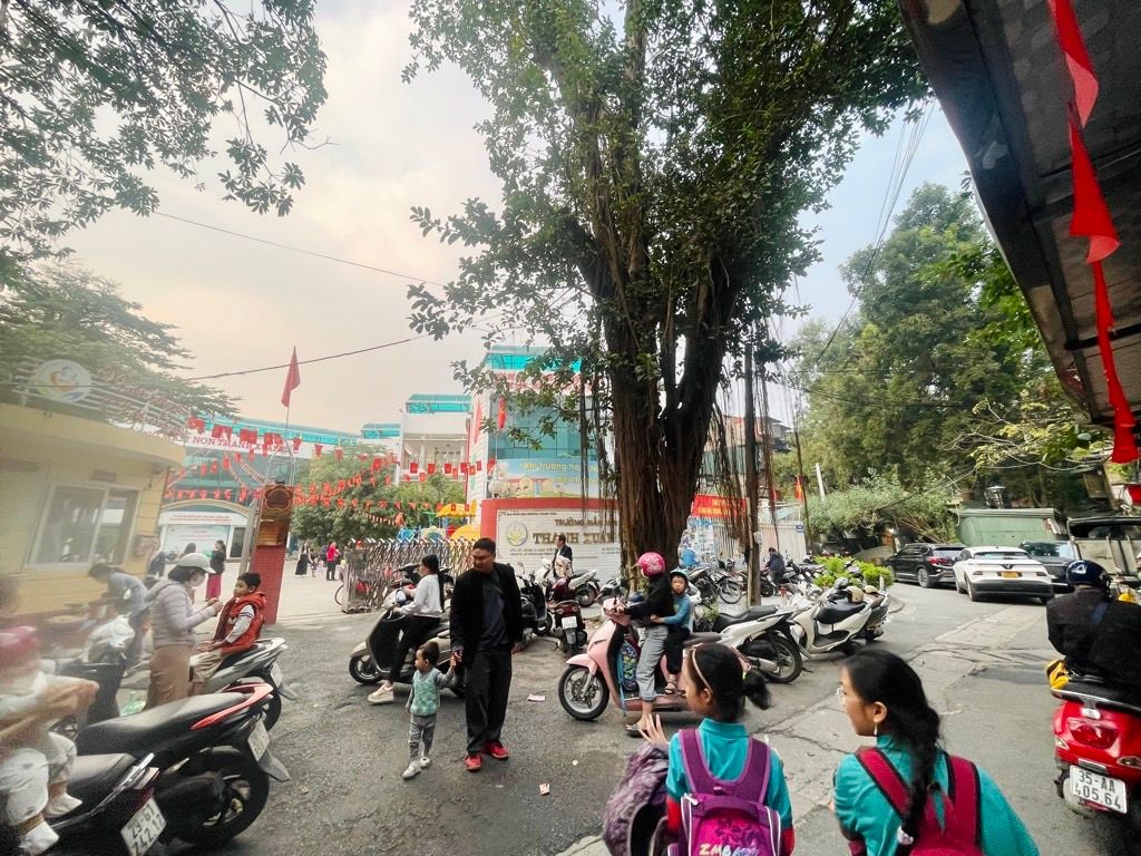 Bán nhà Khuất Duy Tiến - diện tích 35m2 1 tầng - ô tô vù vù - giá 1,7 tỷ