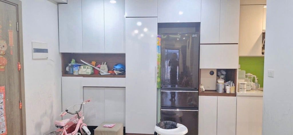 Bán nhà Nguyễn Đức Cảnh - diện tích 90.4m2 24 tầng - Căn hộ lô góc - giá 8,4 tỷ