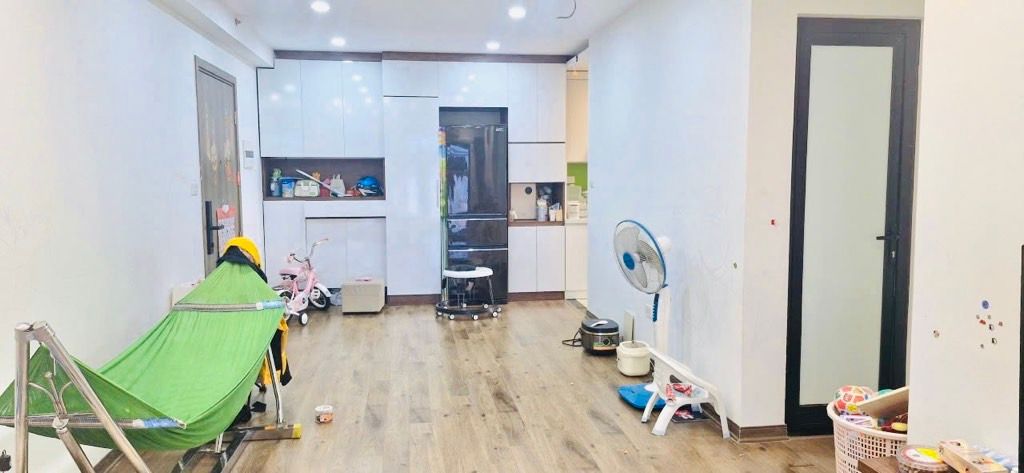 Bán nhà Nguyễn Đức Cảnh - diện tích 90.4m2 24 tầng - Căn hộ lô góc - giá 8,4 tỷ