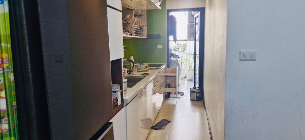 Bán nhà Nguyễn Đức Cảnh - diện tích 90.4m2 24 tầng - Căn hộ lô góc - giá 8,4 tỷ