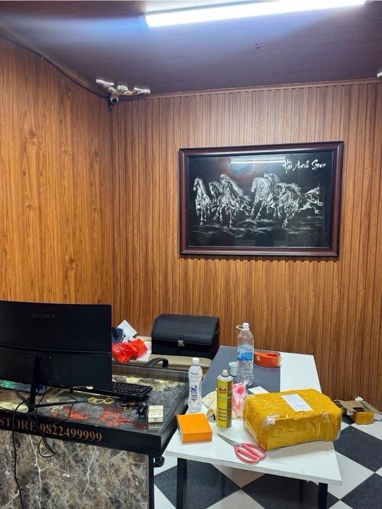 Bán nhà Lĩnh Nam - diện tích 44,5m2 1 tầng - Nhà cấp 4, bán đất vị trí - giá 7,6 tỷ