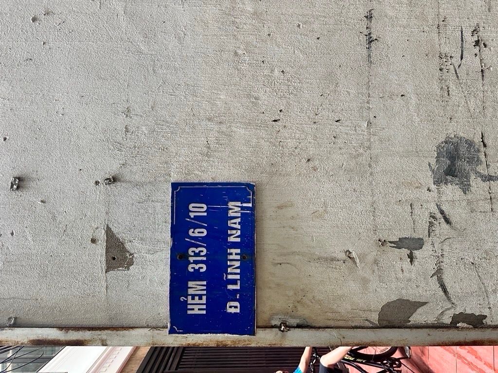 Bán nhà Lĩnh Nam - diện tích 44,5m2 1 tầng - Nhà cấp 4, bán đất vị trí - giá 7,6 tỷ