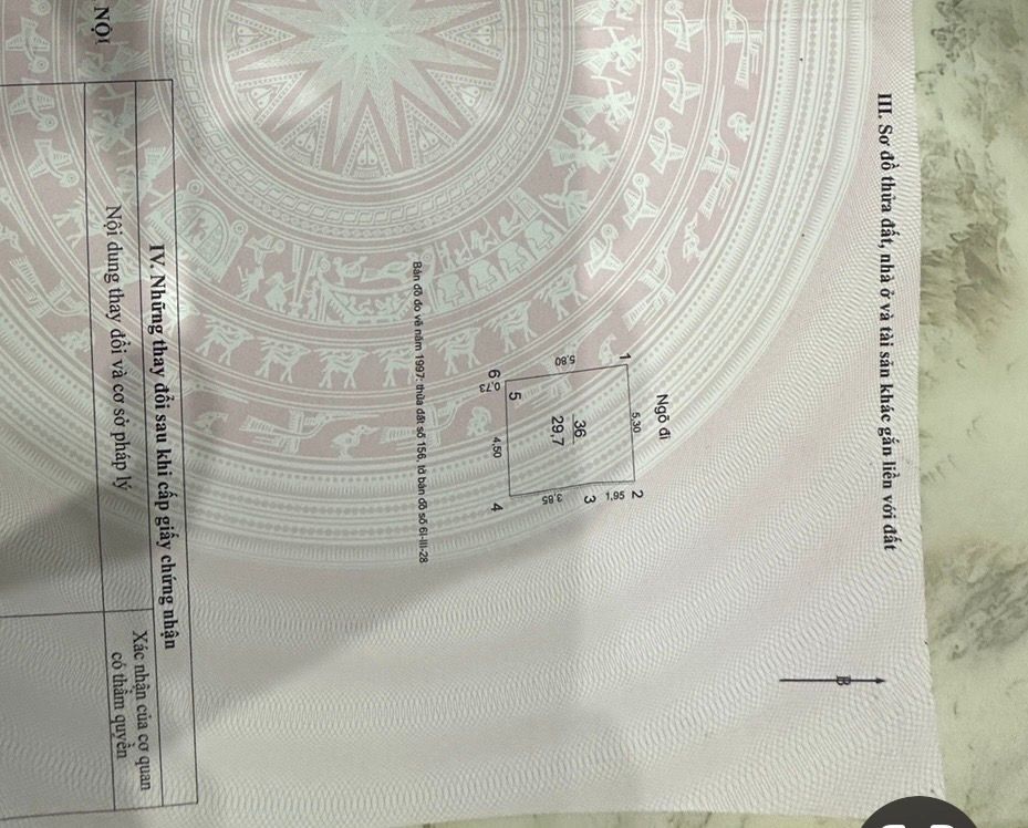 Bán nhà Kim Ngưu - diện tích 29,7m2 5 tầng - Lô góc 3 thoáng - giá 13,2 tỷ