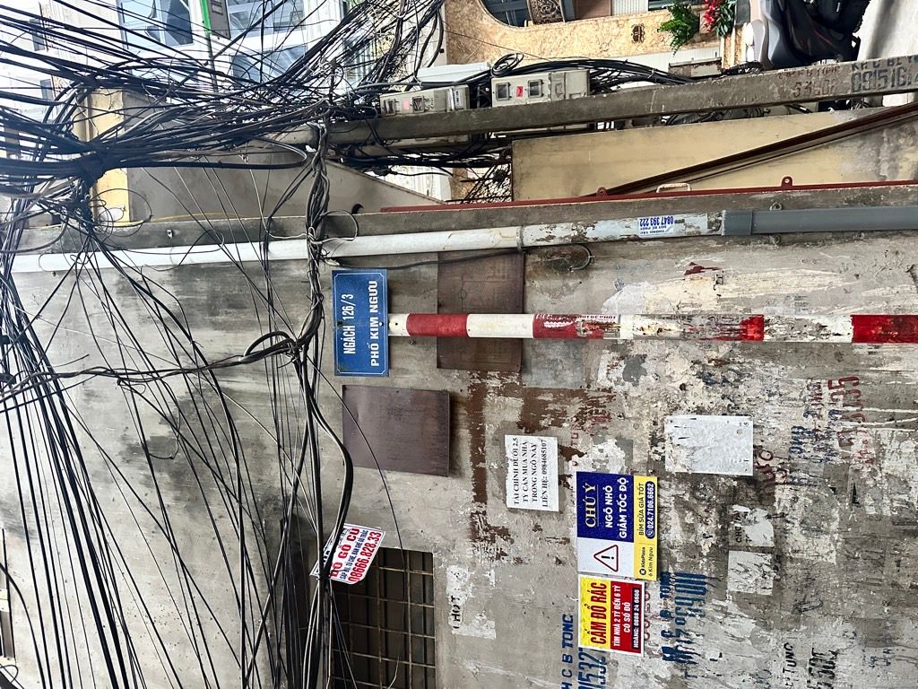 Bán nhà Kim Ngưu - diện tích 29,7m2 5 tầng - Lô góc 3 thoáng - giá 13,2 tỷ