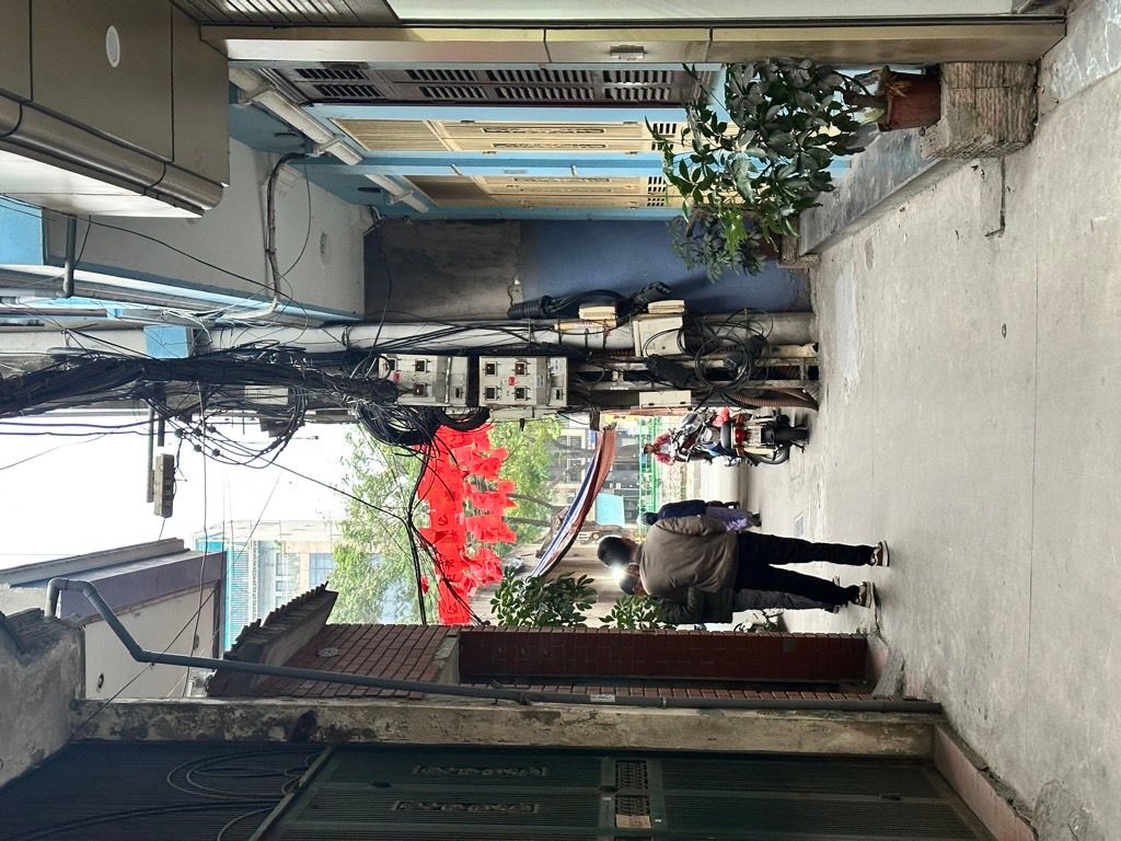 Bán nhà Kim Ngưu - diện tích 29,7m2 5 tầng - Lô góc 3 thoáng - giá 13,2 tỷ