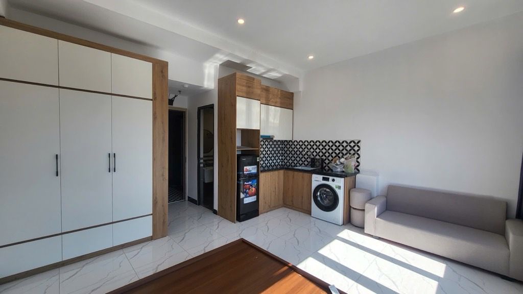 Bán nhà Xã Đàn - diện tích 90.8m2 8 tầng - TOÀ NHÀ CCMN 19 PHÒNG KHÉP KÍN - giá 24,5 tỷ