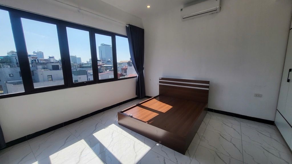 Bán nhà Xã Đàn - diện tích 90.8m2 8 tầng - TOÀ NHÀ CCMN 19 PHÒNG KHÉP KÍN - giá 24,5 tỷ