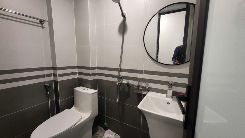 Bán nhà Xã Đàn - diện tích 90.8m2 8 tầng - TOÀ NHÀ CCMN 19 PHÒNG KHÉP KÍN - giá 24,5 tỷ