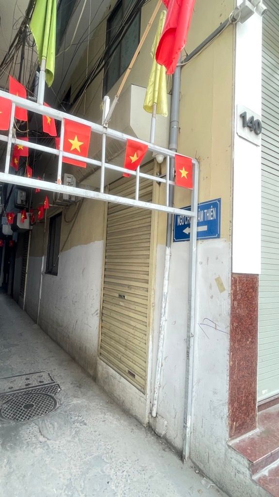 Bán nhà Chợ Khâm Thiên - diện tích 19.1m2 5 tầng - Nhà đẹp hiếm có - giá 5,75 tỷ