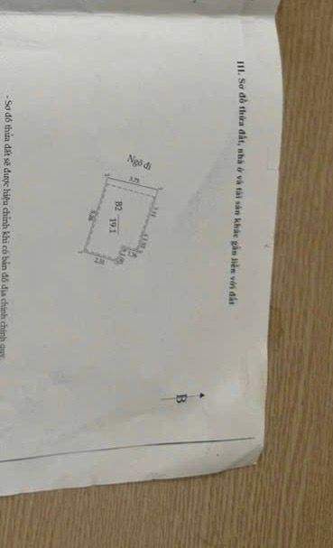 Bán nhà Chợ Khâm Thiên - diện tích 19.1m2 5 tầng - Nhà đẹp hiếm có - giá 5,75 tỷ